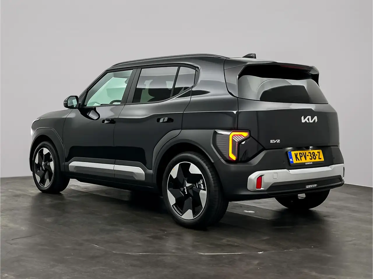 Kia EV2 2026