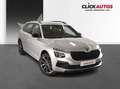 Skoda Kamiq 1.0 TSI Sport DSG7 85kW Plateado - thumbnail 3