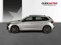 Skoda Kamiq 1.0 TSI Sport DSG7 85kW Plateado - thumbnail 4