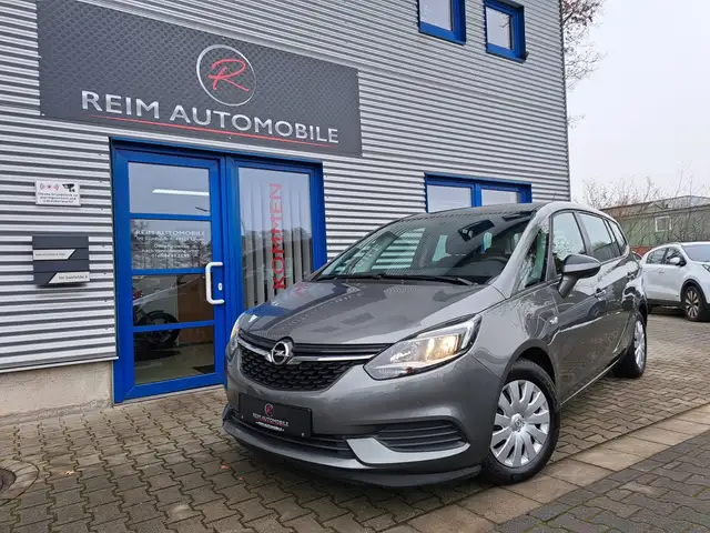 Opel Zafira Tourer 1.4 Selection *APPLE-CARPLAY*KLIMA*RADIO*PDC*