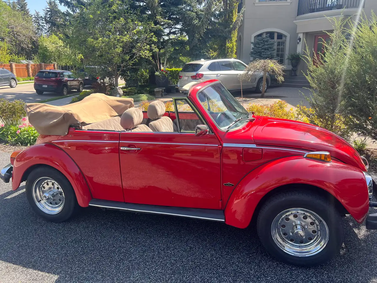 1979 Volkswagen Beetle