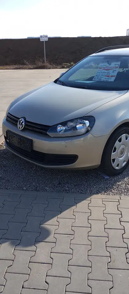 Volkswagen Golf Variant