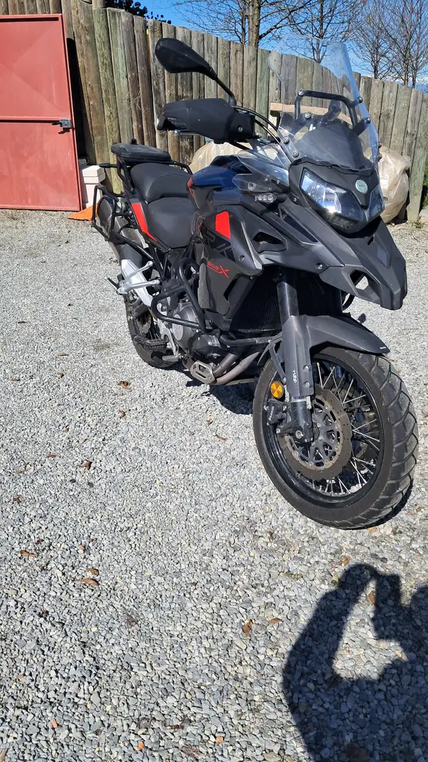 Benelli TRK 502 X - 1