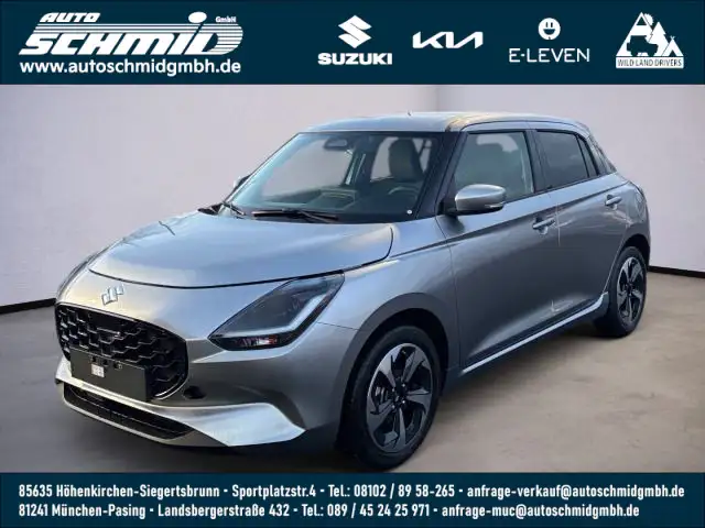 Suzuki Swift SWIFT COMFORT+ CVT HYBRID