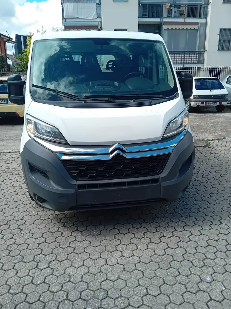 Citroen Jumper Business 110 cv 9 posti PC TM - 1