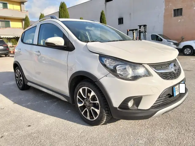 Opel Karl Karl 1.0 Benzina Rocks SINISTRATA