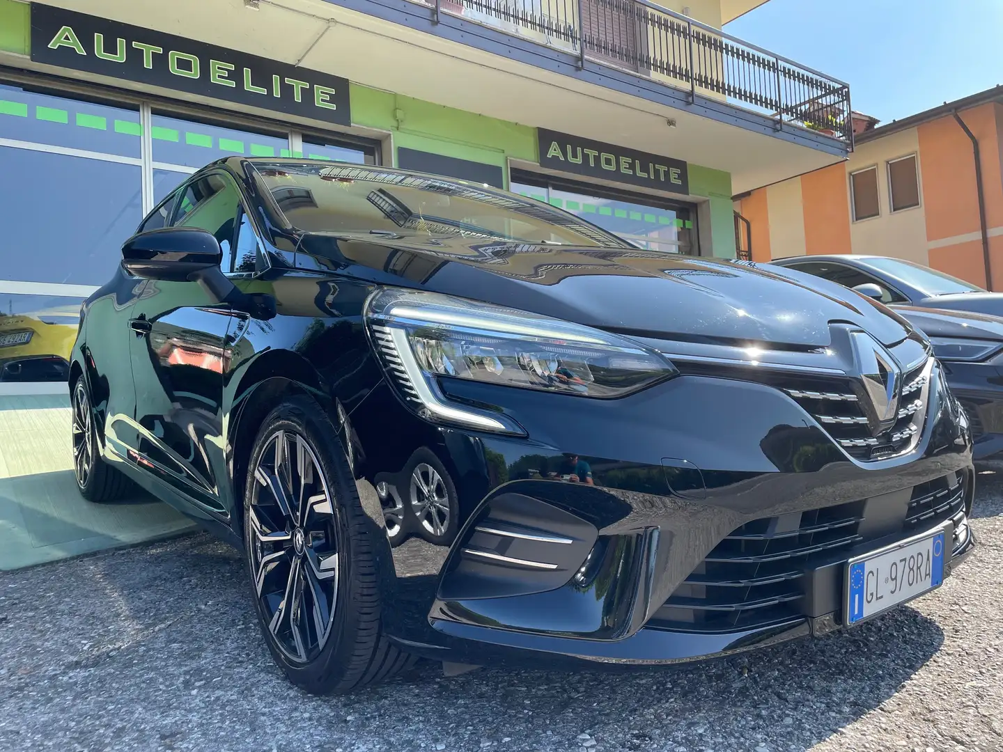 Renault Clio Sport 5P Unico Proprietario Navi Telecamera Cruise Nero - 1