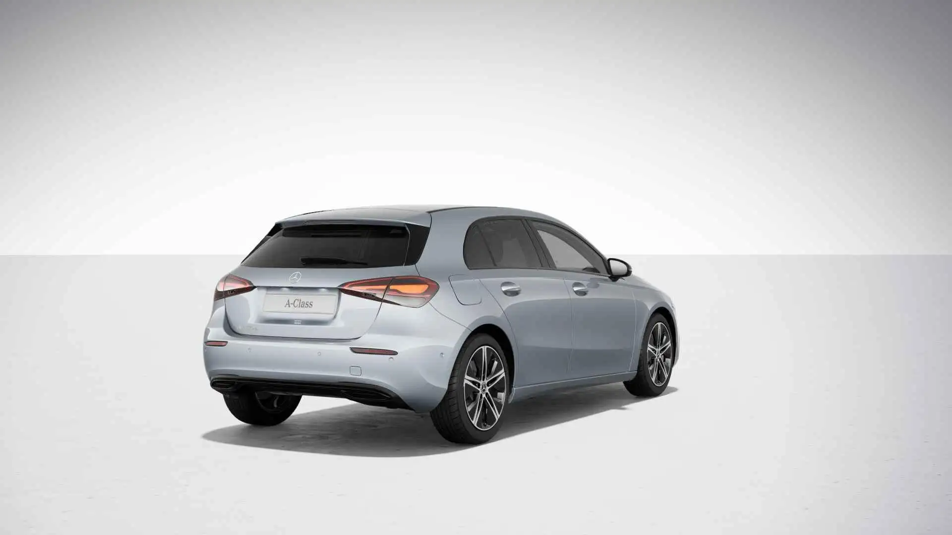 Mercedes-Benz A 250 e Star Edition Luxury Line Argintiu - 2