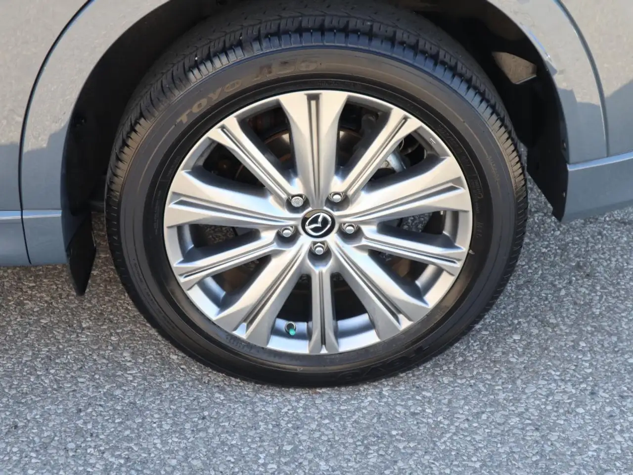 Mazda CX-5 photo Mazda CX-5