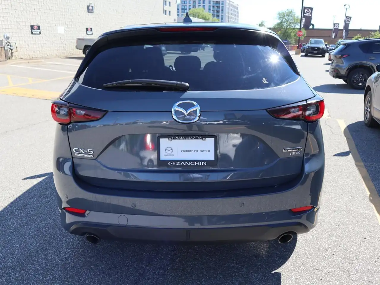 Mazda CX-5 photo Mazda CX-5