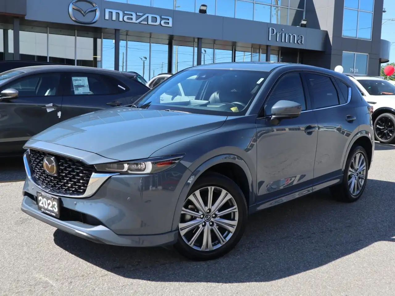 2023 Mazda CX-5