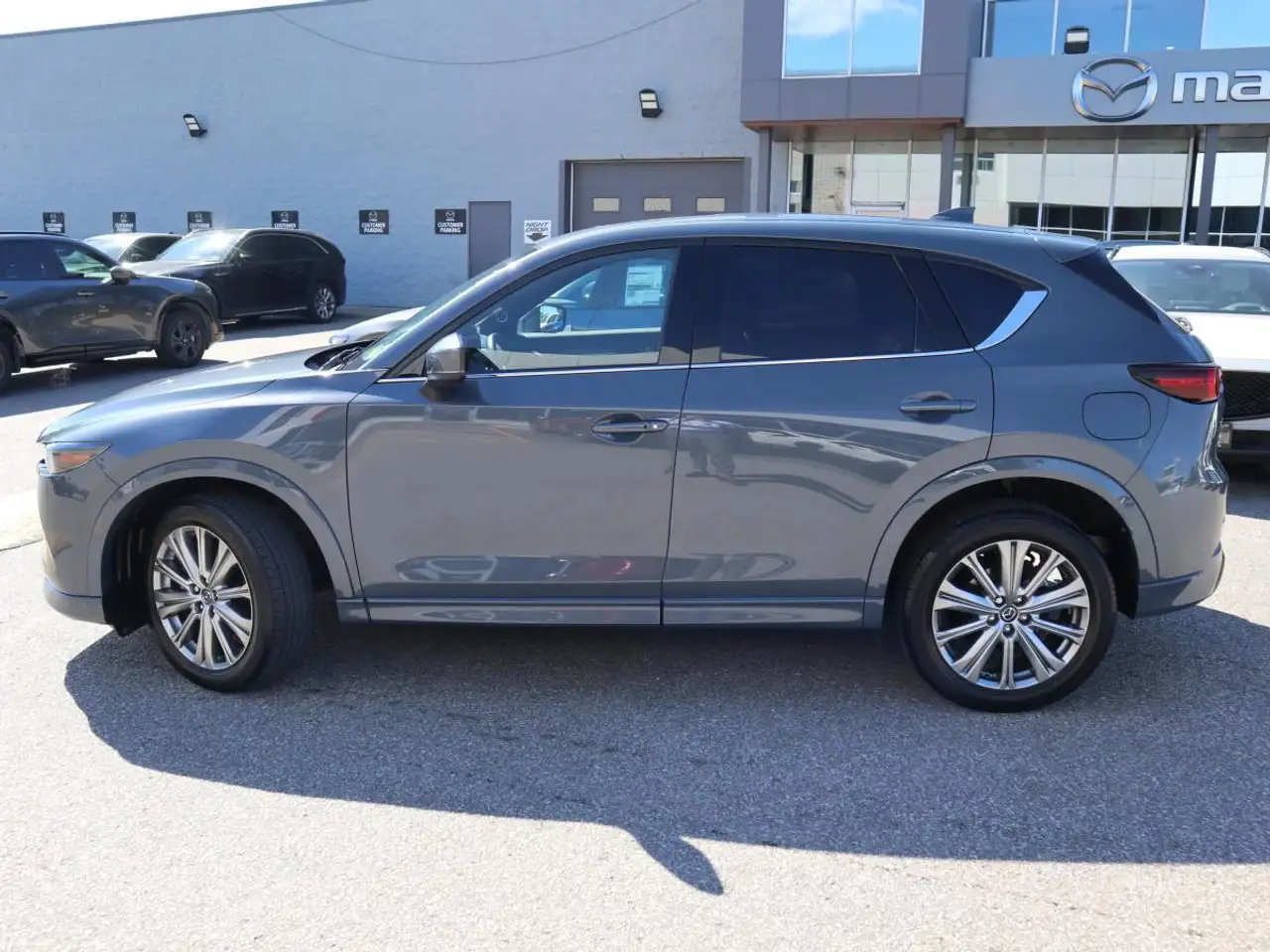 Mazda CX-5 photo Mazda CX-5