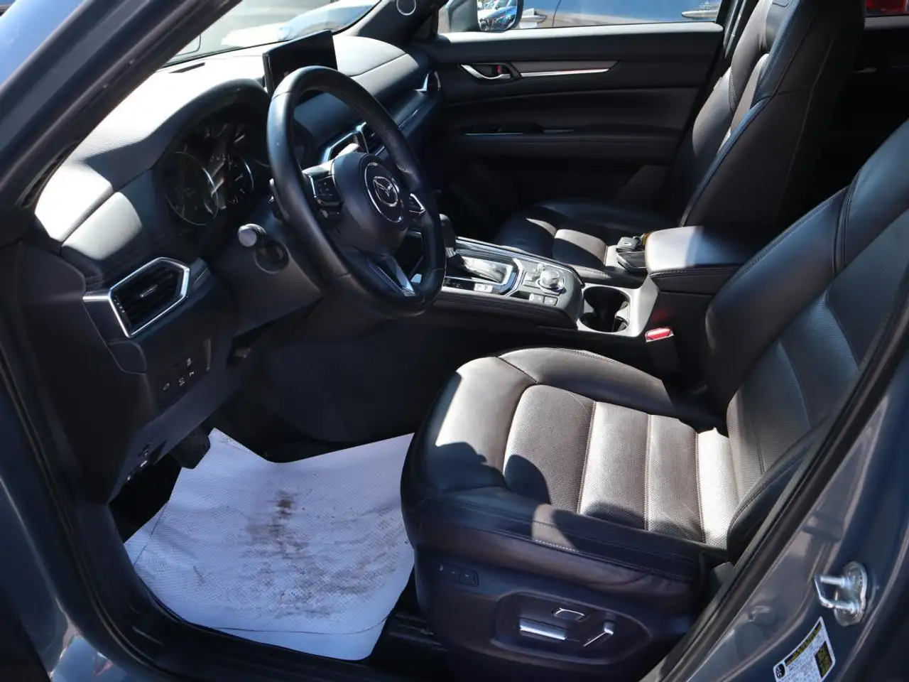 Mazda CX-5 photo Mazda CX-5