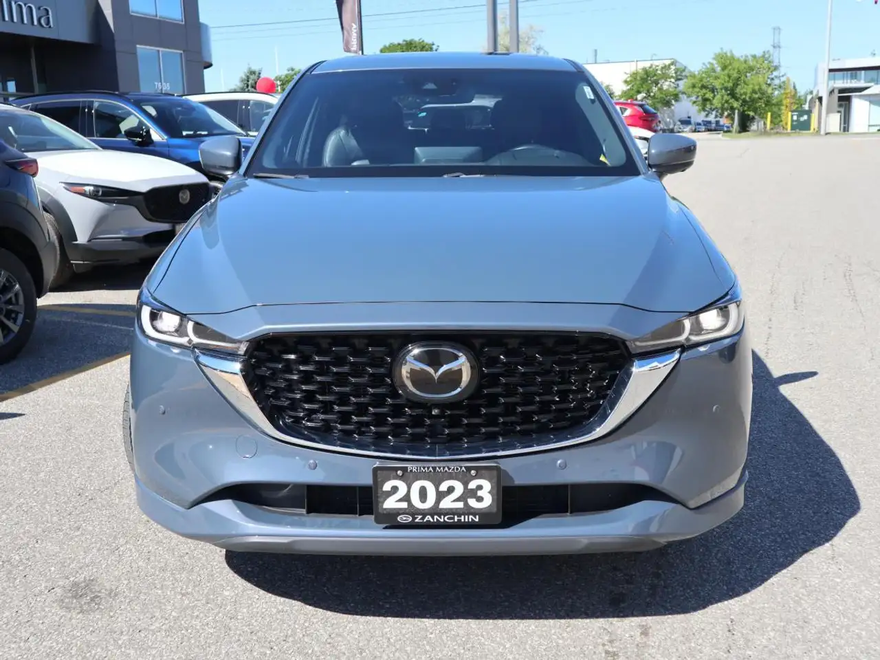 Mazda CX-5 photo Mazda CX-5