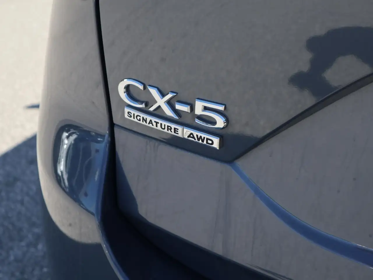 Mazda CX-5 photo Mazda CX-5