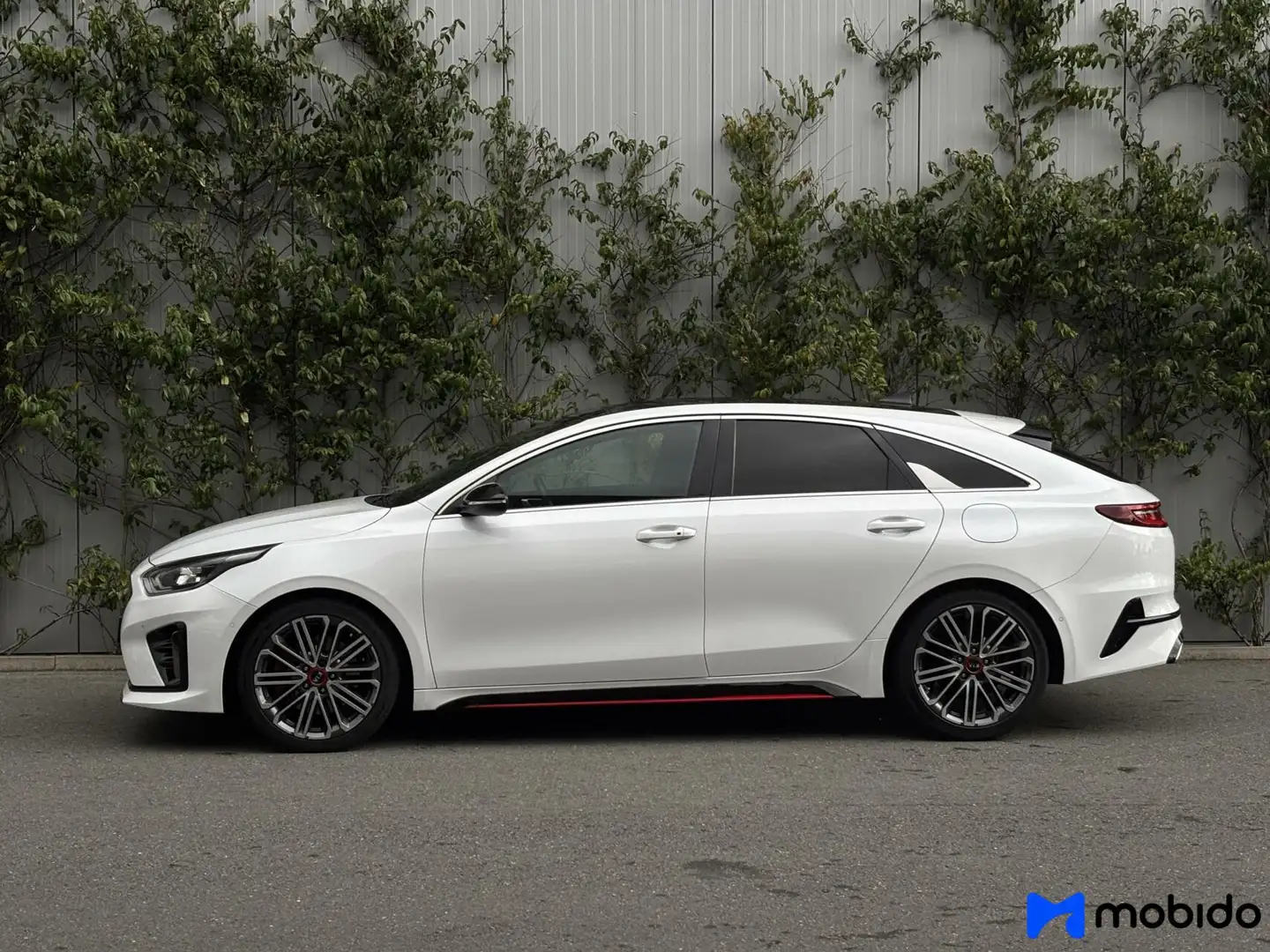 Kia ProCeed / pro_cee'd 1.6 T-GDI GT Wit - 2
