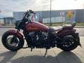 Indian Scout BOBBER TWENTY**WIE NEU**3800KM**LED LAMPE*BÜGEL Roşu - thumbnail 4