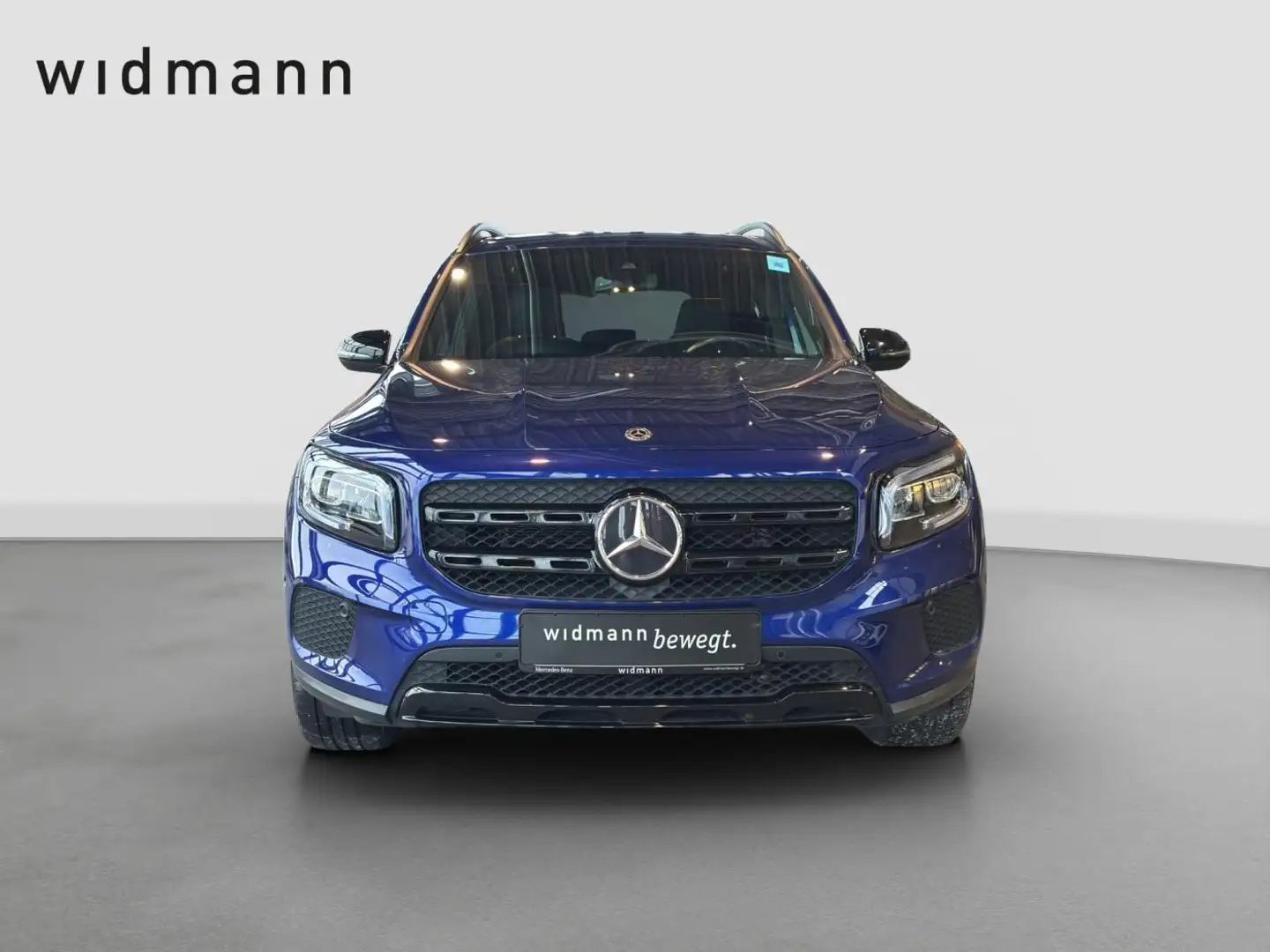 Mercedes-Benz GLB 250 Progressive*Navi*PTS*Kamera*Keyless*MBUX Blau - 2