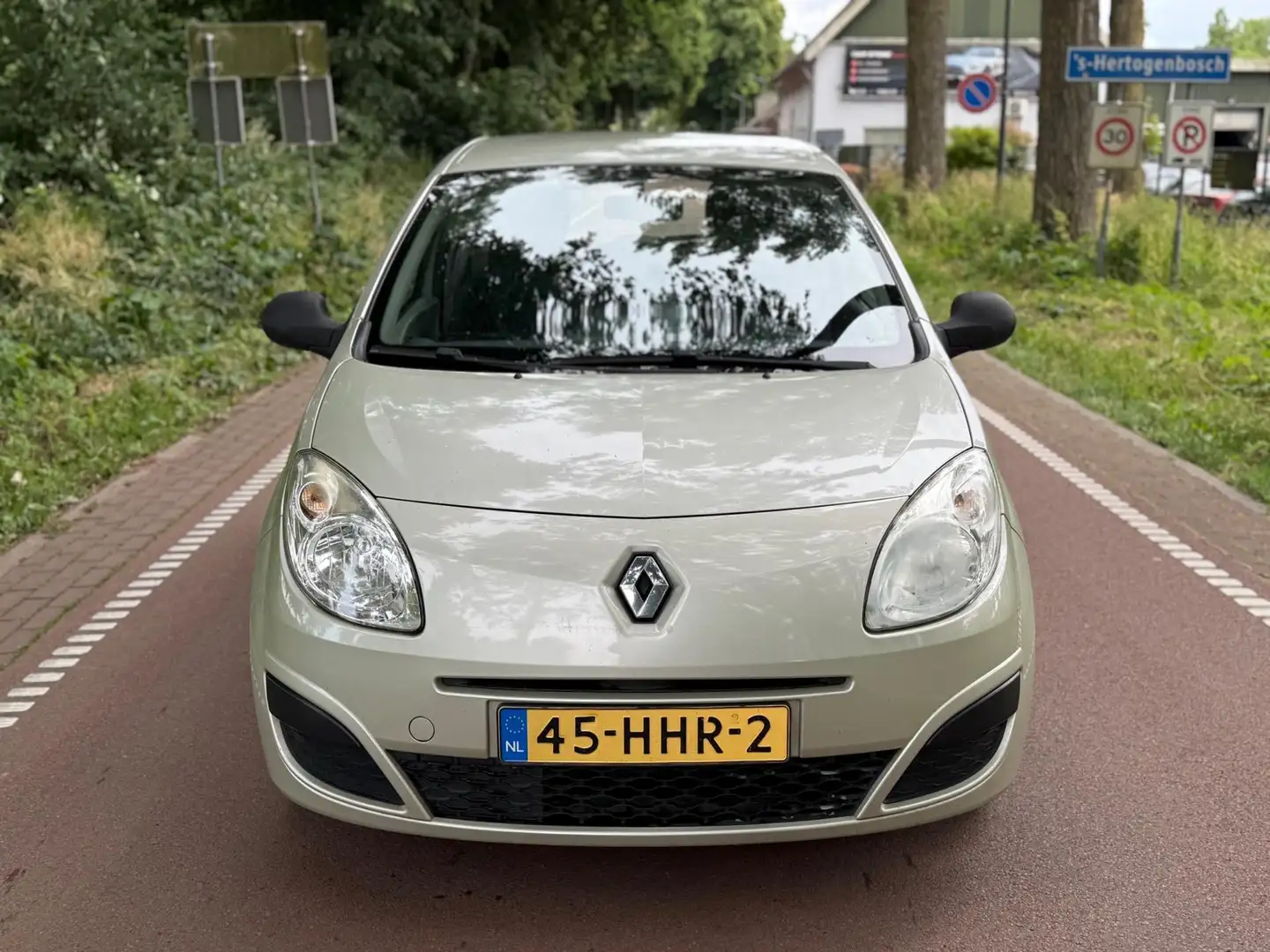 Renault Twingo 1.2 Authentique APK!ZUINIG!KOOPJE! Amarillo - 2