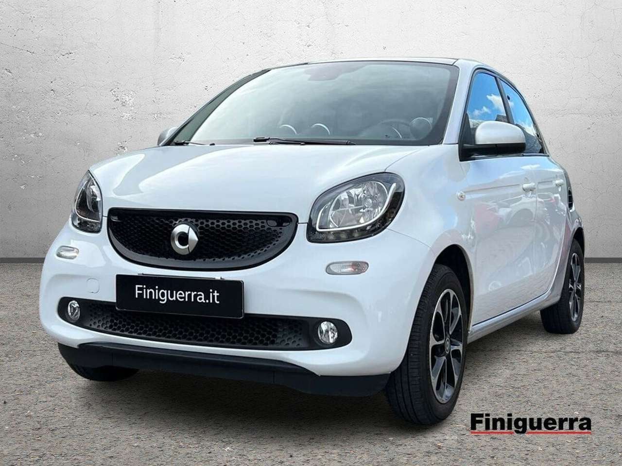 smart forFour forfour 70 1.0 twinamic Prime