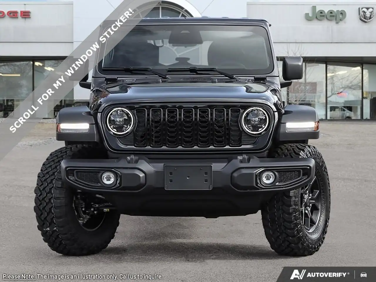 Jeep Wrangler снимка Jeep Wrangler