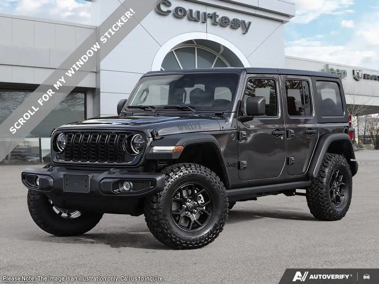 Jeep Wrangler снимка Jeep Wrangler