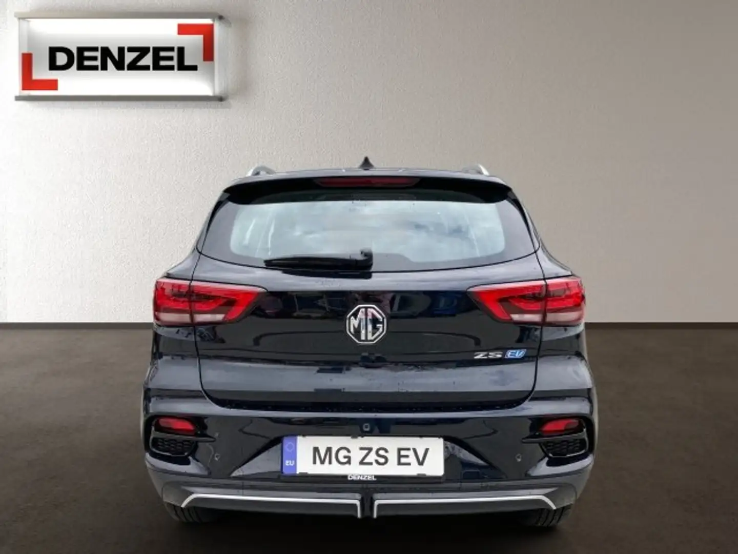 MG ZS Comfort 72kWh Schwarz - 2