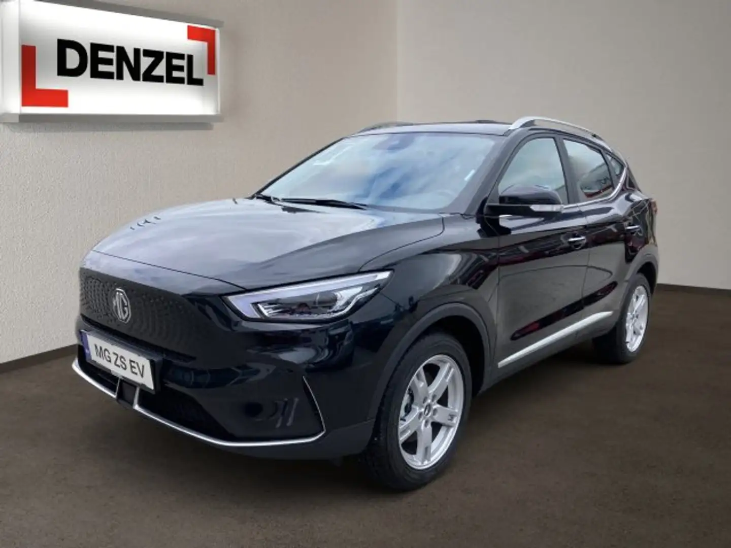 MG ZS Comfort 72kWh Schwarz - 1