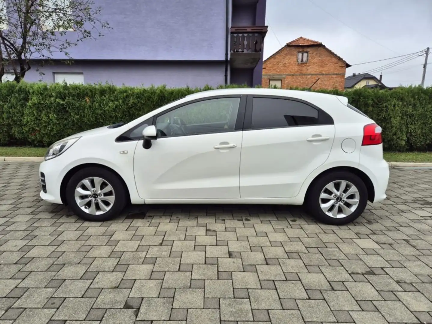 Kia Rio Rio 1.5 CRDi 110 FIFA World Cup - 1