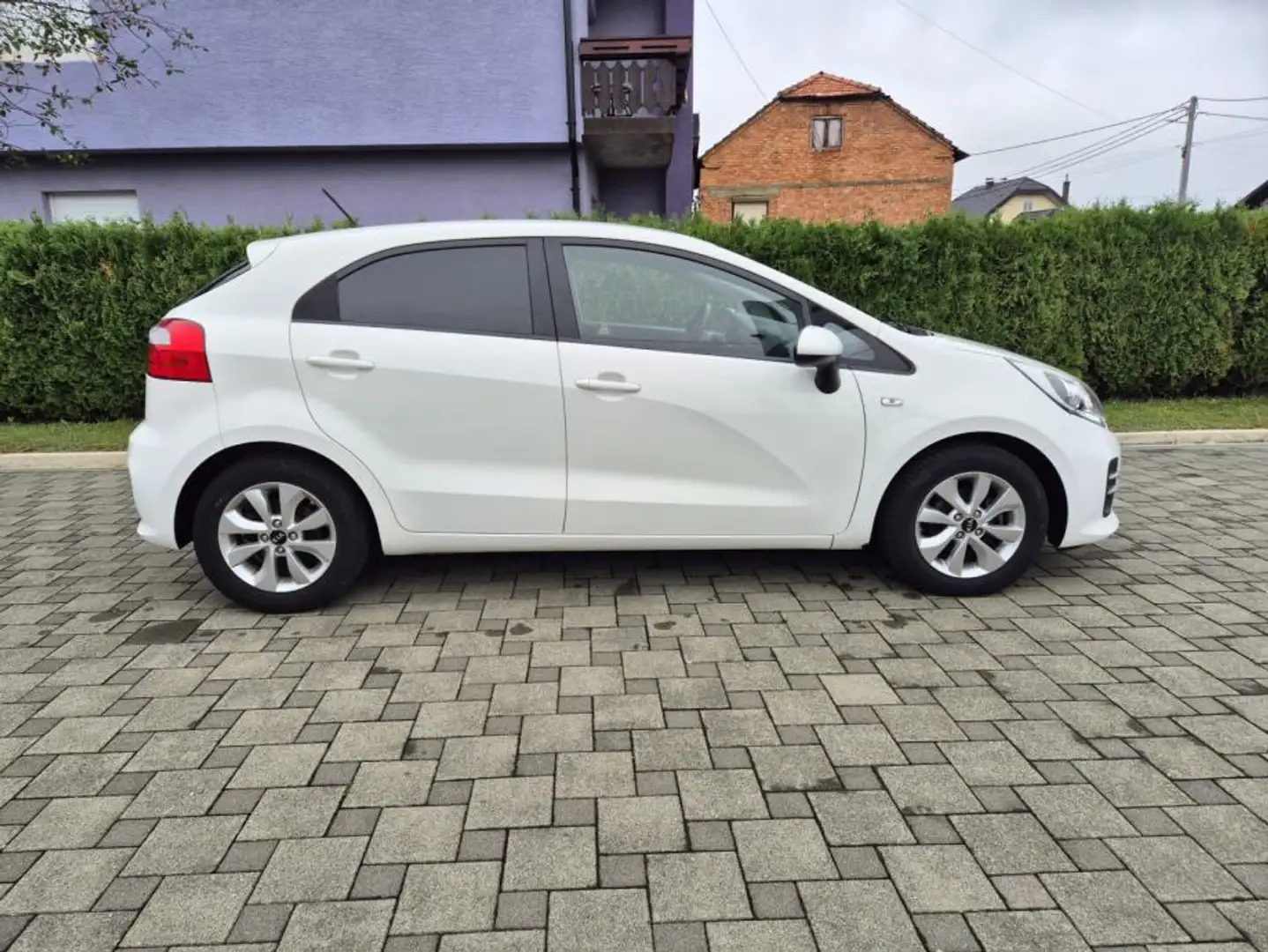 Kia Rio Rio 1.5 CRDi 110 FIFA World Cup - 2