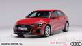 Audi A3 SPORTBACK S LINE 35 TDI 110(150) KW(CV) S TRON Rojo - thumbnail 1