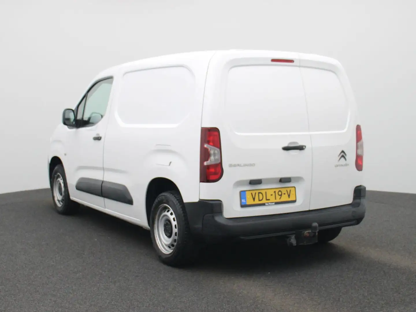 Citroen Berlingo Control TREKHAAK - AIRCO - BETIMMERING! - 2