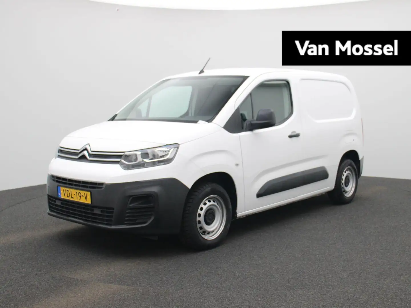 Citroen Berlingo Control TREKHAAK - AIRCO - BETIMMERING! - 1