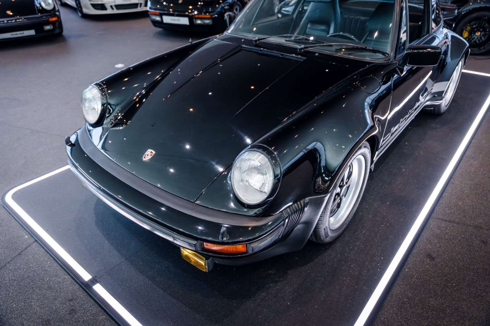 Porsche 930 Turbo 3.0 - - Joinsteer - #3