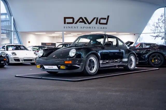 Porsche 930 Turbo 3.0 *Historie *3.Hand *Eisgestrahlt *