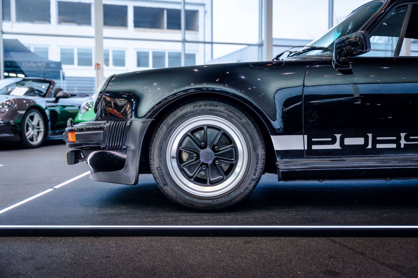 Porsche 930 Turbo 3.0 - - Joinsteer - #5