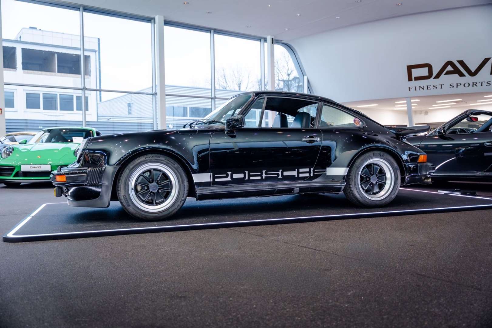 Porsche 930 Turbo 3.0 - - Joinsteer - #4