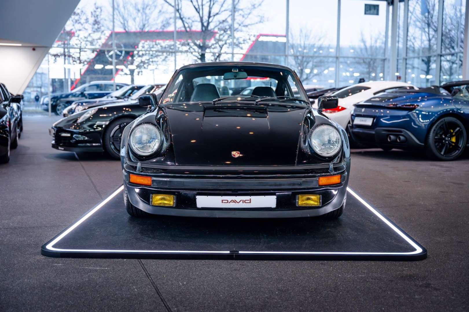 Porsche 930 Turbo 3.0 - - Joinsteer - #2