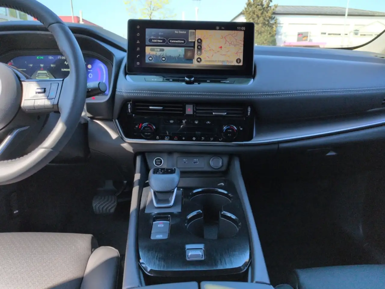 Nissan X-Trail N-Connecta 1,5 163PS Mild Hybrid 7-Sitzer Navi Mem 11