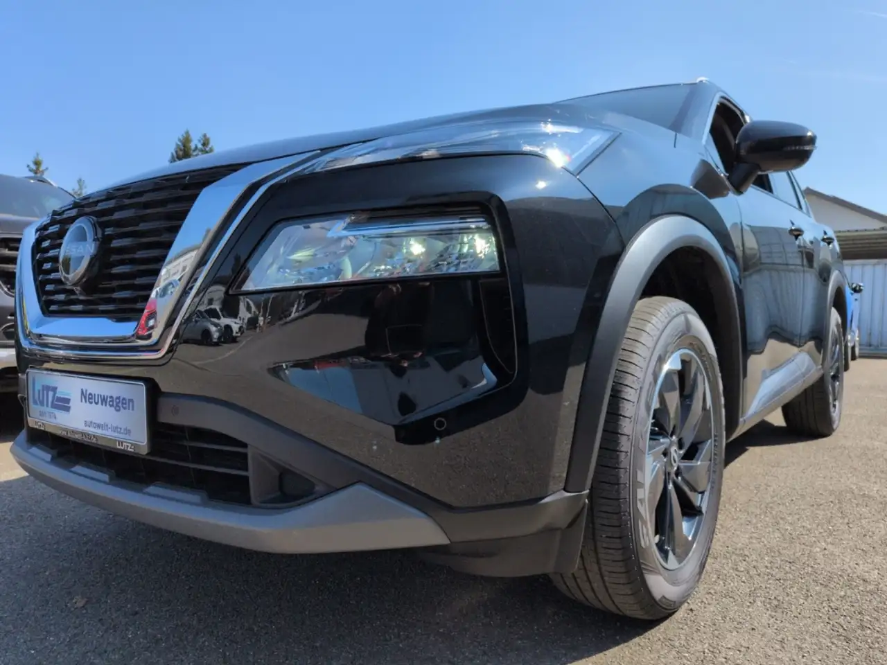 Nissan X-Trail N-Connecta 1,5 163PS Mild Hybrid 7-Sitzer Navi Mem 5