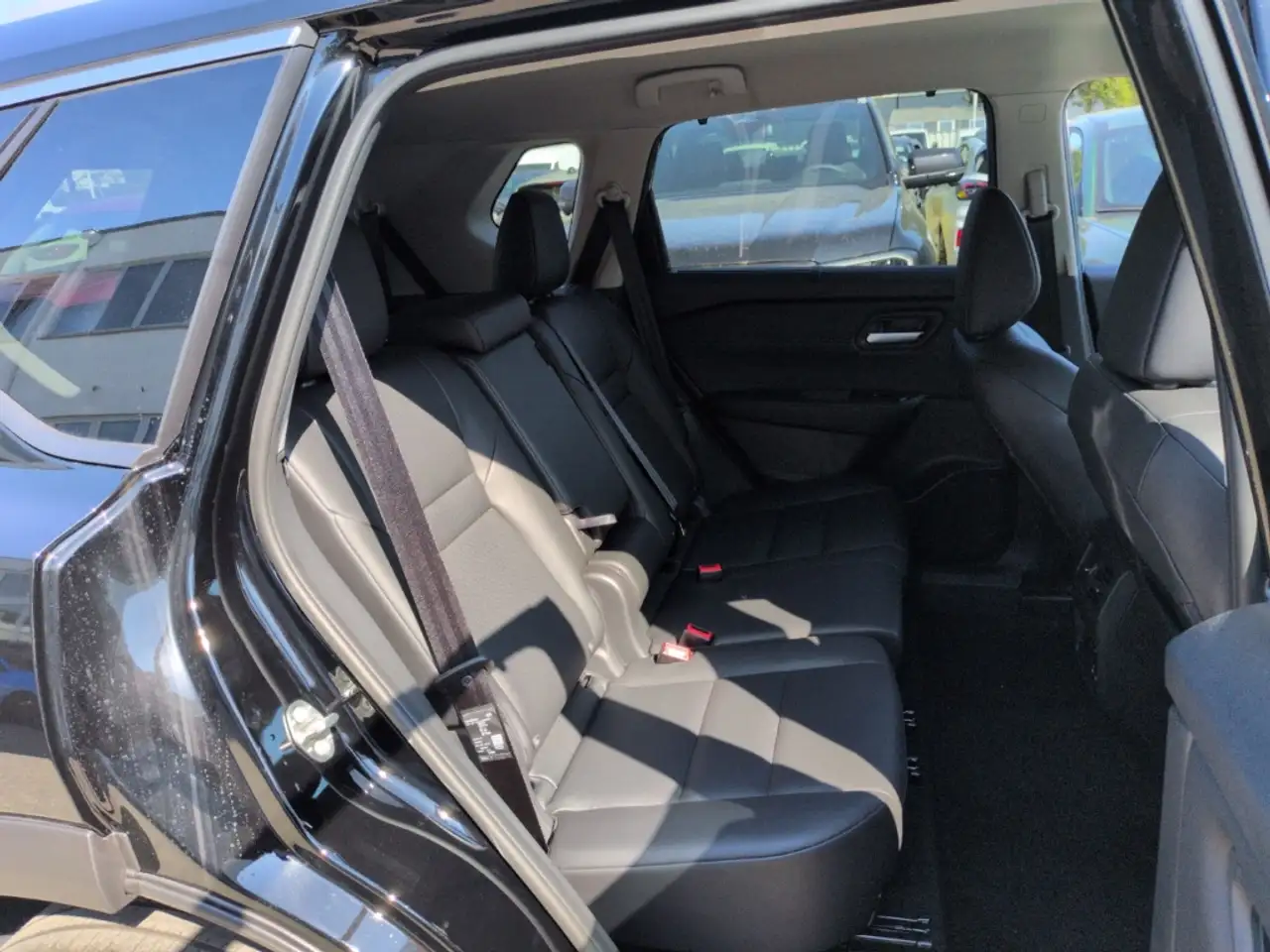 Nissan X-Trail N-Connecta 1,5 163PS Mild Hybrid 7-Sitzer Navi Mem 16