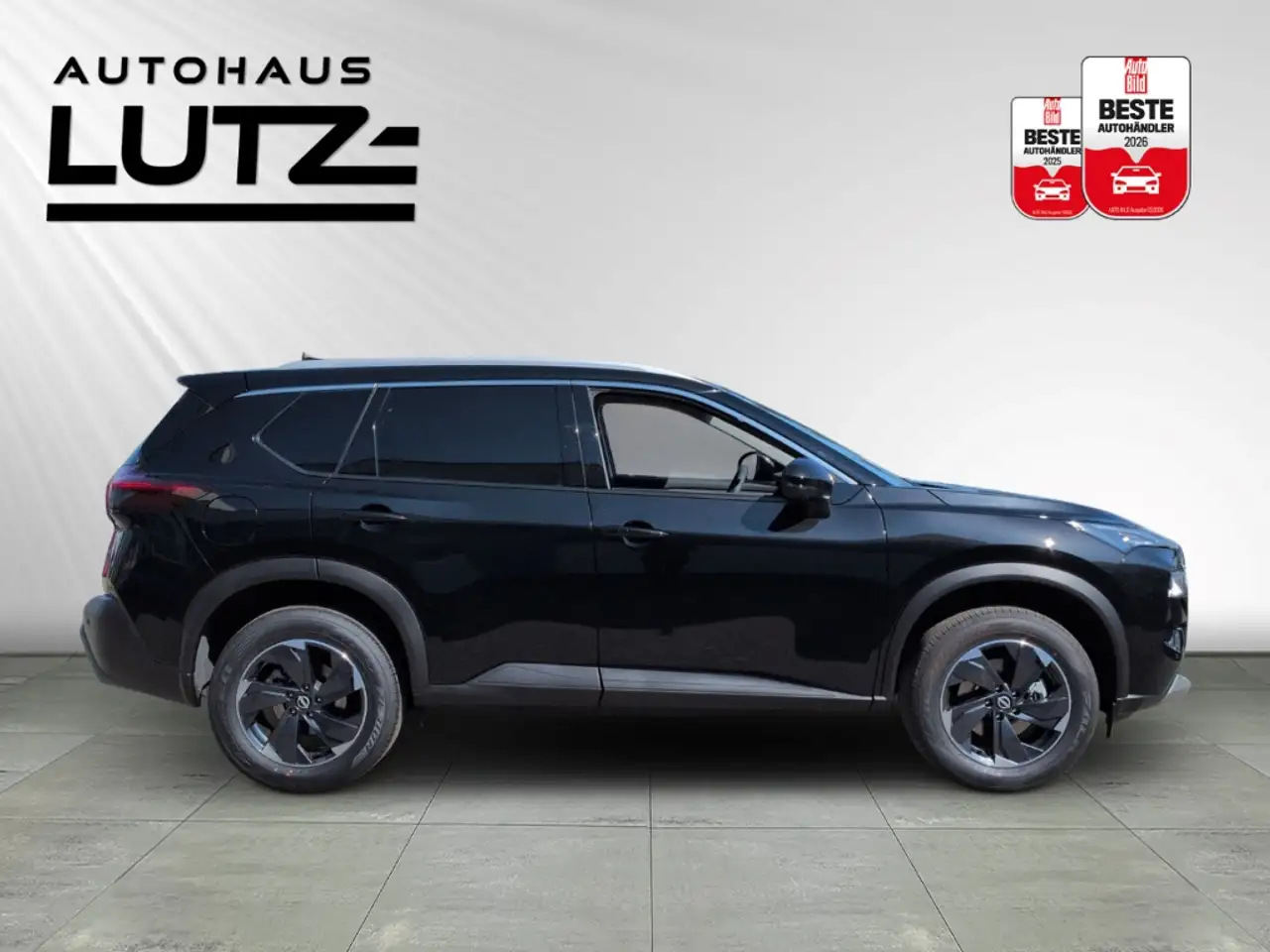 Nissan X-Trail N-Connecta 1,5 163PS Mild Hybrid 7-Sitzer Navi Mem 4