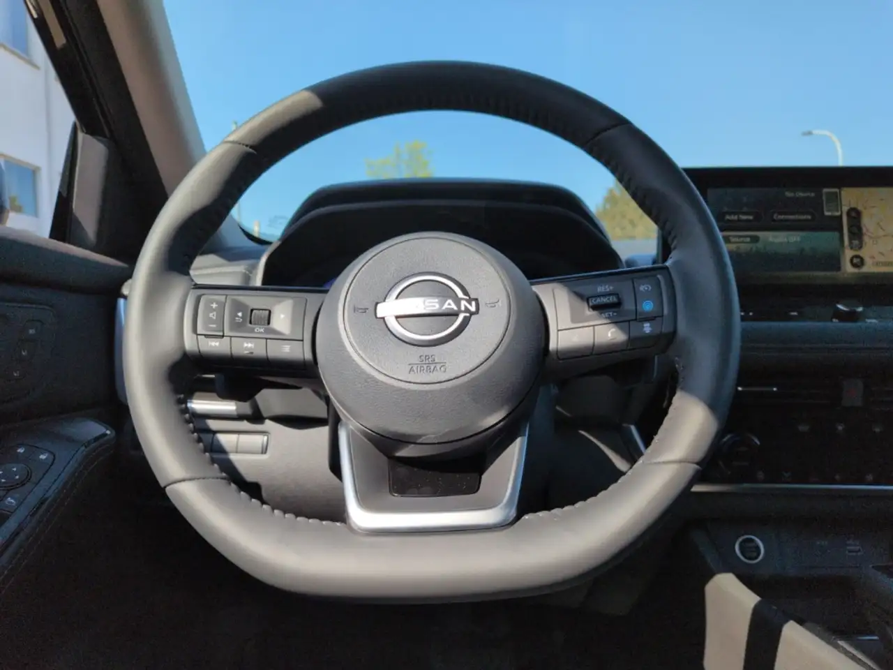 Nissan X-Trail N-Connecta 1,5 163PS Mild Hybrid 7-Sitzer Navi Mem 12