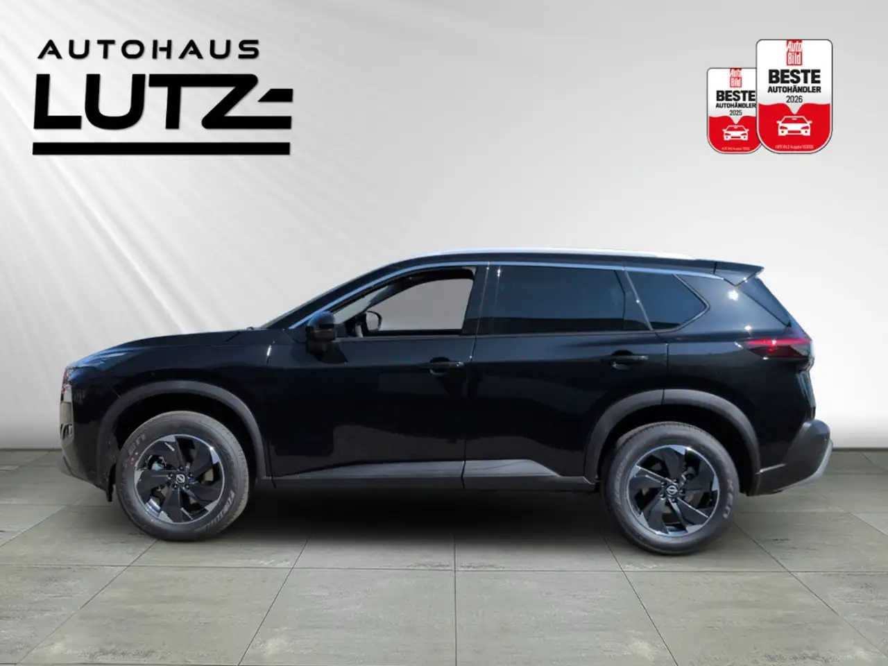 Nissan X-Trail N-Connecta 1,5 163PS Mild Hybrid 7-Sitzer Navi Mem 2