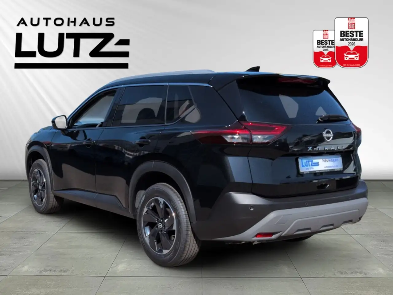 Nissan X-Trail N-Connecta 1,5 163PS Mild Hybrid 7-Sitzer Navi Mem 3
