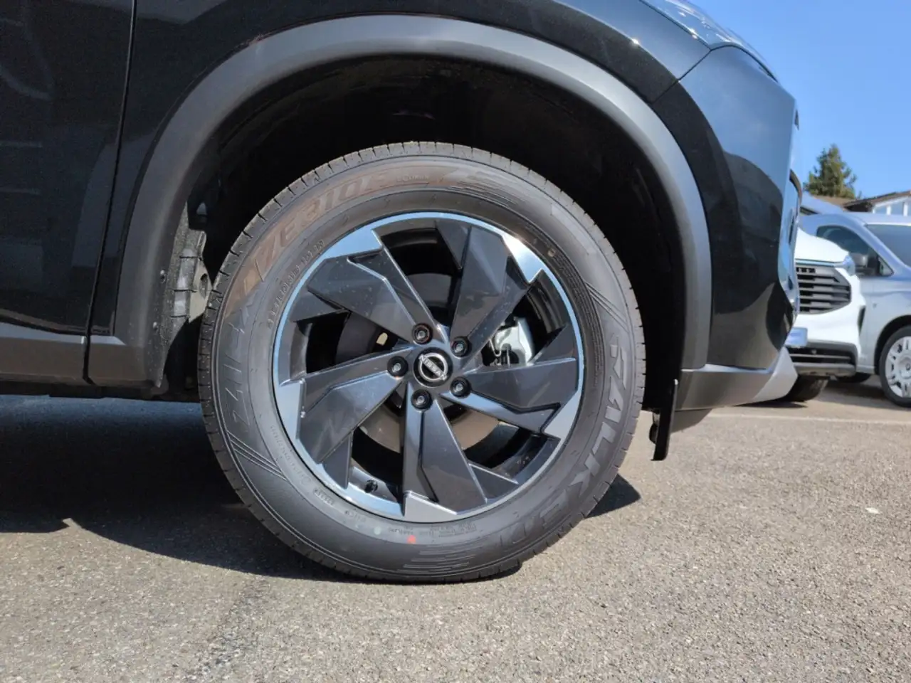 Nissan X-Trail N-Connecta 1,5 163PS Mild Hybrid 7-Sitzer Navi Mem 6
