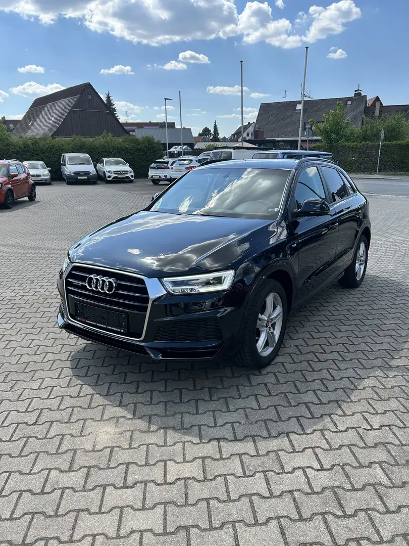 Audi Q3 2.0 TDI quattro S tronic sport - 2
