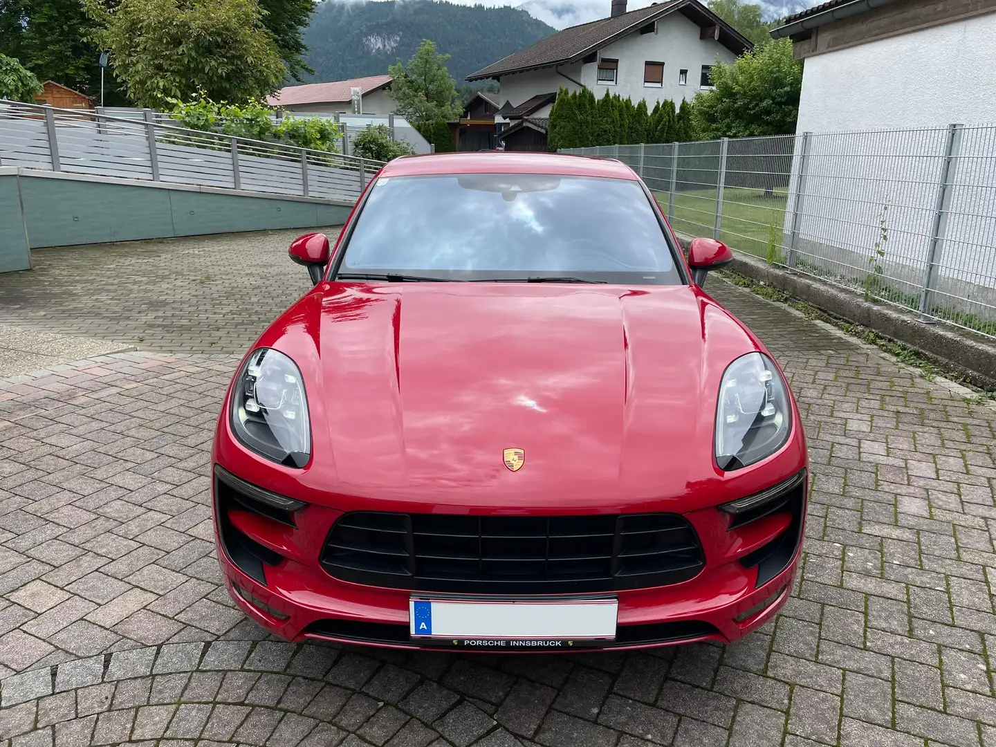 Porsche Macan Macan GTS GTS Rot - 1
