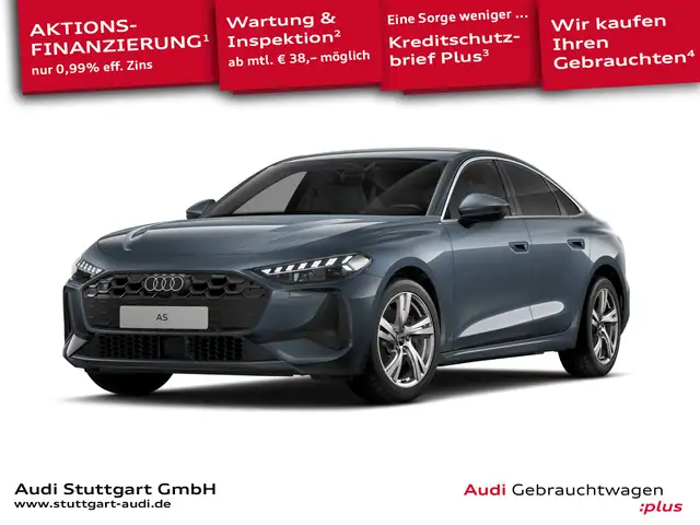 Audi A5 TFSI 150 kW S tronic