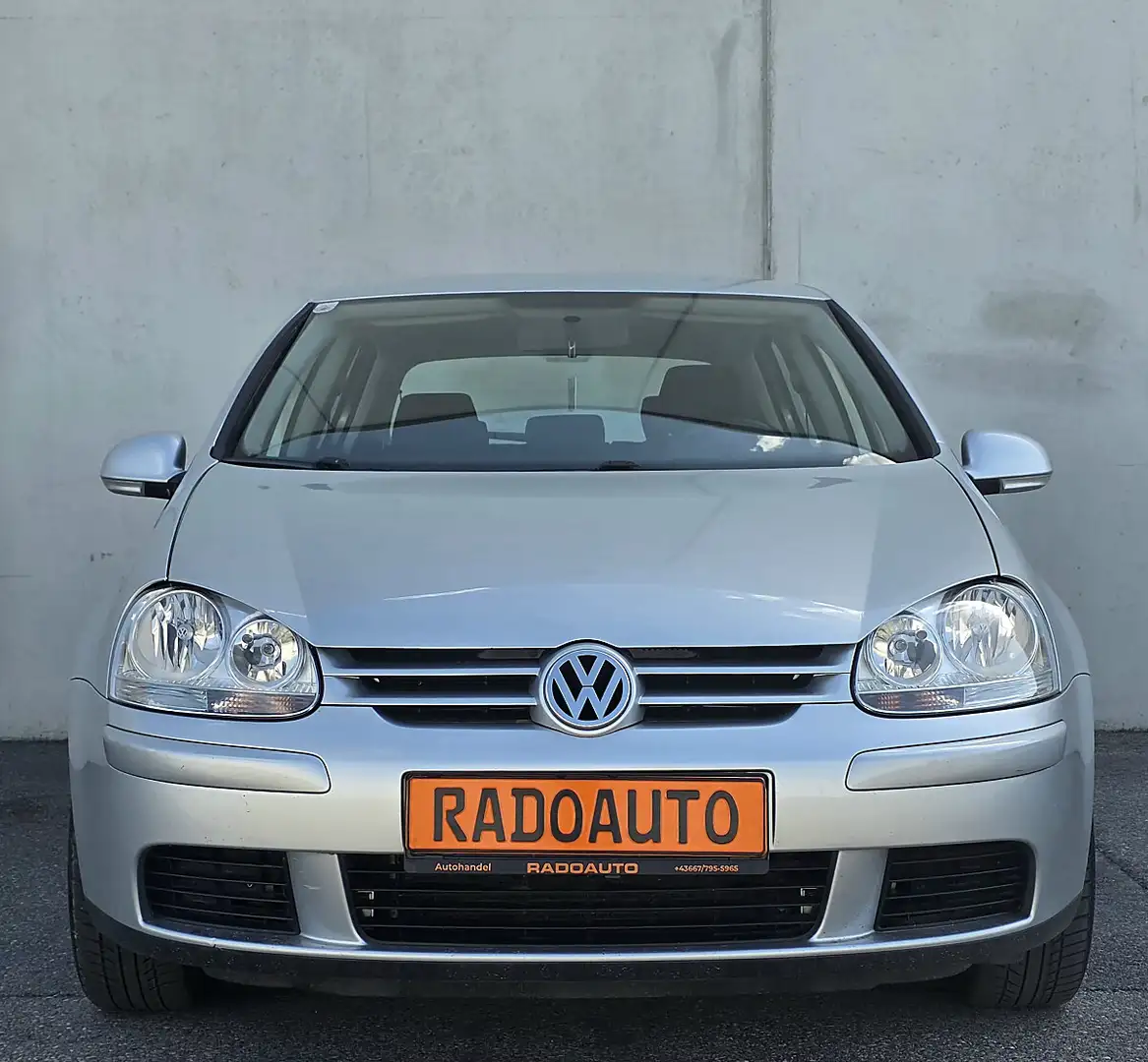 Volkswagen Golf R abbit 1,9 TDI DPF **NEUES PICKERL** Silber - 2